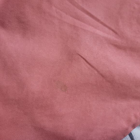 J.Crew Size 31x30 Essential Chino Pants 484 Slim Leg Dusty Rose Pink Casual - Picture 11 of 11